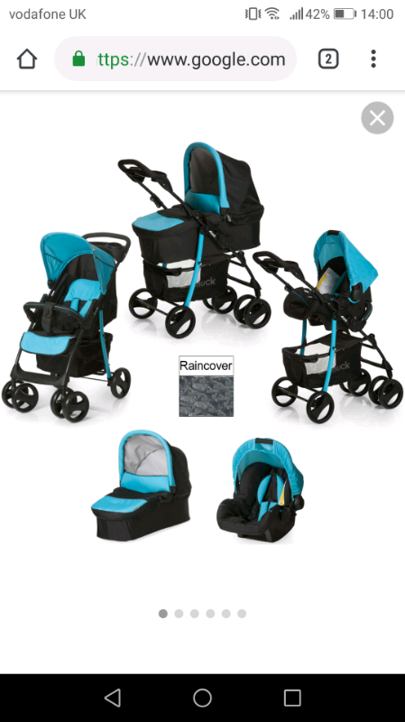 hauck shopper slx trio set isofix base